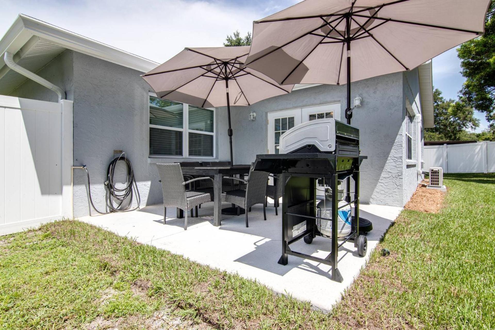 Murray Dale Hideaway Valrico Экстерьер фото